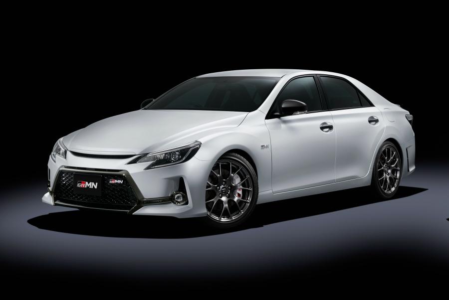 Toyota Mark X GRMN (GRX130) '2019